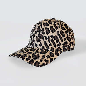 Best Sellers: Leopard Print Caps