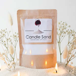 Candles 1: DIY Candle Wax Sand Refills