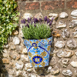 Zest Planter Wall Pot - Saville