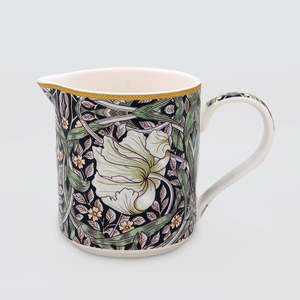 Tea Coffee: Pimpernel - Fine China Jug