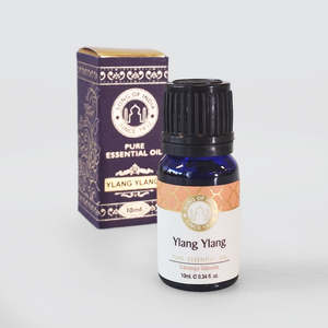 Fragrant Hangers Sprays Oils: Ylang Ylang Essential Oil - 10ml
