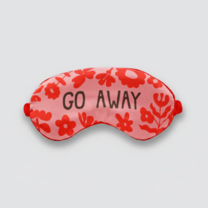 Eye Mask - Go Away