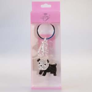 Dogs: Bling Bulldog Charm