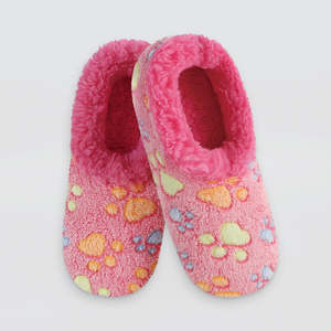 Dogs: Slumbies - Paw Print
