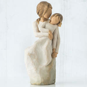 Willow Tree - Mother and Daughter
