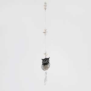 Owl' Suncatcher