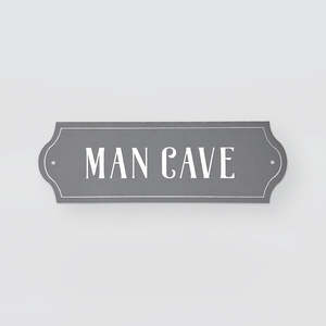 Small Sign - Man Cave
