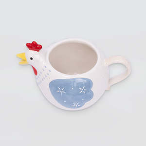 Tea Coffee: Henhouse - Teapot