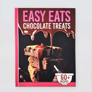 Books Stationery: Fun Cook Book - Easy Eats Chocolate Treats