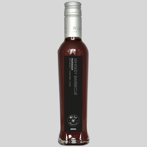 Wild Appetite: Wild Appetite - Whiskey BBQ Marinade - 250ml