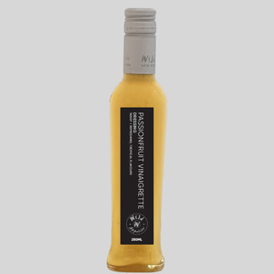 Wild Appetite: Wild Appetite - Passionfruit Vinaigrette - 250ml