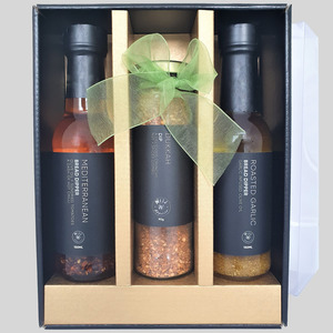 Wild Appetite: Wild Appetite - Bread Dipper Gift Box - 2x150ml + 1x88g