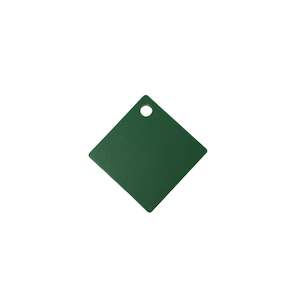 Frontpage: Forest Green Acrylic Duet