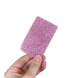 Fairytale Glitter Acrylic