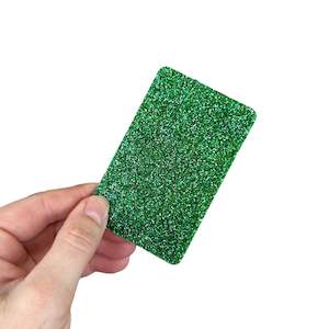 Sacremento Glitter Acrylic