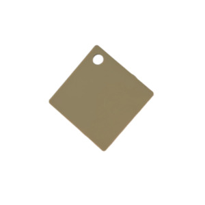 Acrylic Sheets Duets Range: Muted Taupe Acrylic Duet