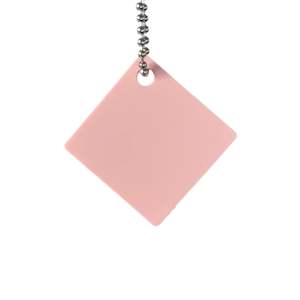 Petal Pink Acrylic Duet