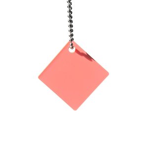 Acrylic Sheets Duets Range: Flamingo Acrylic Duet