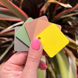 Acrylic Sheets Bundles: Bundle - Autumn Vibes