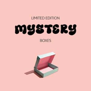 Acrylic Sheets Bundles: Mystery Box Bundle