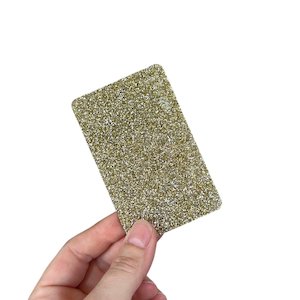 Moon Dust Glitter Acrylic