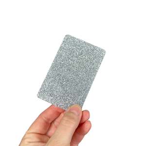 Acrylic Sheets Glitter Range: Enchanting Glitter Acrylic