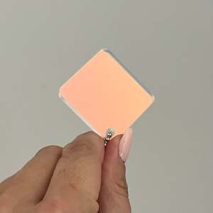 Acrylic Sheets Glitter Range: Iridescent Acrylic