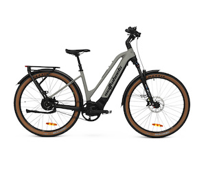 Products: Wattwheels Bene Hybrid Electric Bike Ride with Innovation