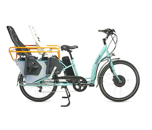 Products: eZee Expedir An Electric Cargo Bike - Action Bicycle Club