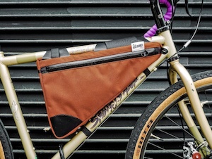 Road Runner Wedge Full Frame Bag - Action Bicycle Club