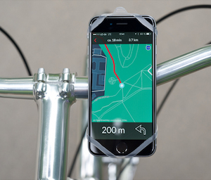 Products: Stay Connected With Smartphone Bike Mounts - Action Bicycle Club
