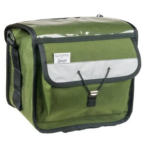 Bike Accessories: Velo Orange x Roadrunner Handlebar Bag –