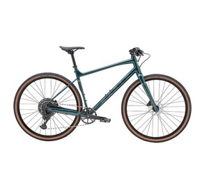 Commuter Bikes: Marin DSX 1 Hybrid Bike Multipurpose Gravel & Commuter Ready Hybrid Bike