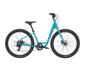 Commuter Bikes: Marin Stinson Control & Comfort in Every Adventure Commuter Bike