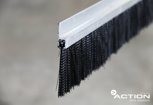 100mm Bird Brush – Heavy (H Mould)