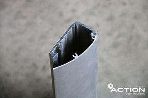 Products: PVC Header Track Hood Cover