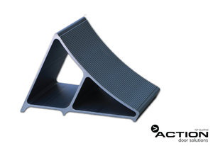 Products: Aluminium Wheel Chock (Single)