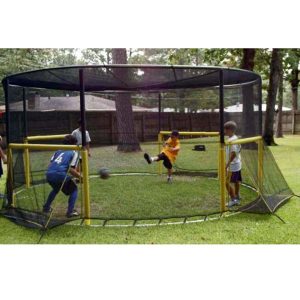 Products: JumpPOD Enclosure G4 Rod Set - Top Action Fitness Systems