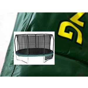 Products: JumpKING Trampoline Springs 7inch (180mm) Action Fitness Systems