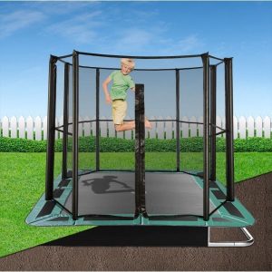 Products: Capital Play 10 Foot Round Inground Trampoline Action Fitness Systems