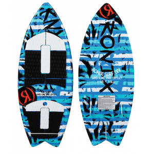 RONIX 2021 Super Sonic Space Odyssey Fish