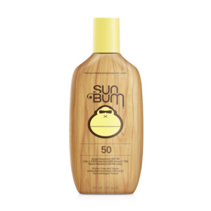 Sun Protection: Sun Bum SPF 50 Lotion 237ml