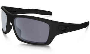 OAKLEY TURBINE Matte Black W/ prizm Grey Polarized - PT