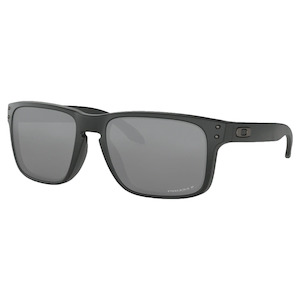 OAKLEY HOLBROOK Matte Black W/Prizm Black Polarized