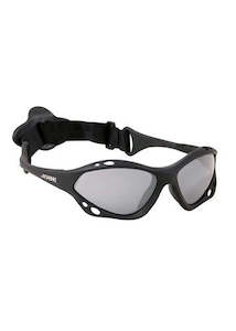 The Rest Sunglasses: 2024 JOBE Knox Floatable Glasses Black