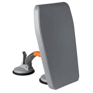 RONIX Wakesurf Shaper - Concave Suction Cup Blade - 138 D.A.