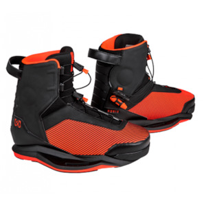Ronix: RONIX Parks Boot - Engineered Caffeinated / Black
