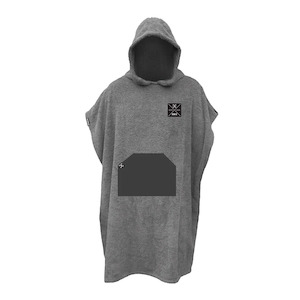 Ronix: RONIX 2022 Change Towel (Grey)