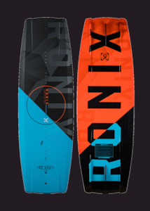 Wake Kids Wakeboards: RONIX Vault (Textured Blue / Black)