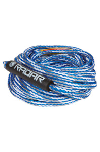 Ropes And Handles: Follow Team Fushion Rope (Grey/Black)